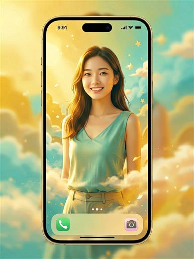 创意壁纸 AI素材 0029