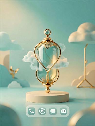 创意壁纸 AI素材 0043