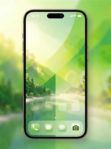 创意壁纸 AI素材 0045