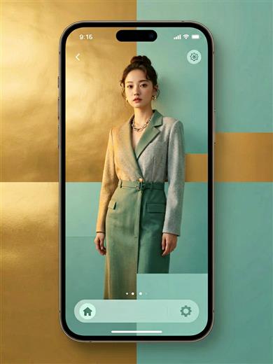 创意壁纸 AI素材 0057