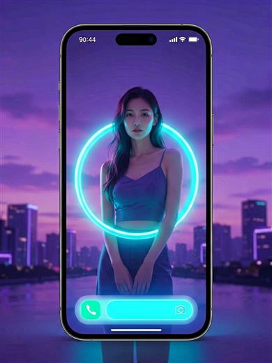 创意壁纸 AI素材 0074