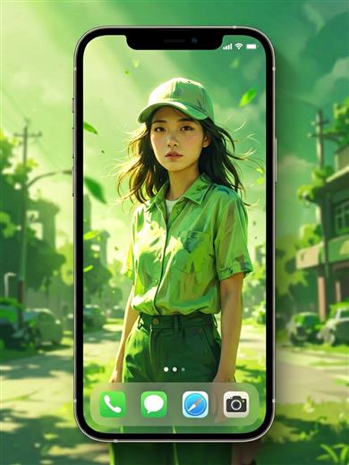 创意壁纸 AI素材 0094