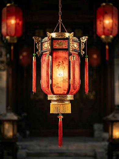 好运发财 AI素材 0033