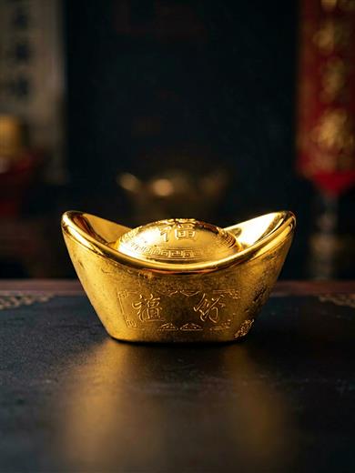 好运发财 AI素材 0054
