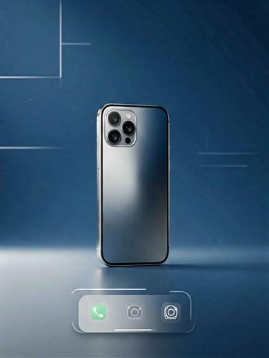 简约壁纸 AI素材 0002