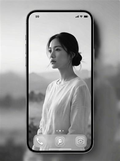 简约壁纸 AI素材 0028