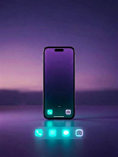 简约壁纸 AI素材 0032