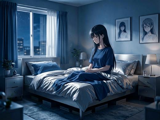 动漫壁纸 AI素材 0037