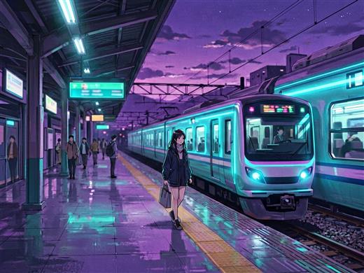 动漫壁纸 AI素材 0039