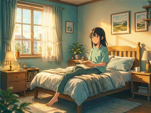 动漫壁纸 AI素材 0057
