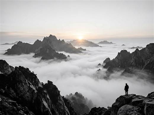 风景壁纸 AI素材 0021