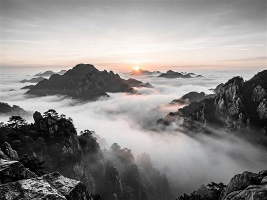 风景壁纸 AI素材 0056