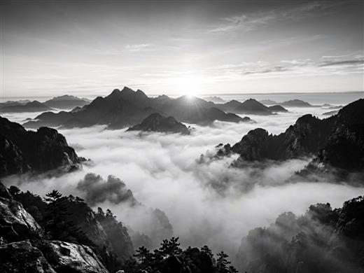风景壁纸 AI素材 0091