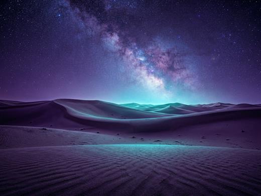星空宇宙 AI素材 0004