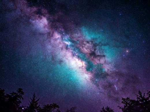 星空宇宙 AI素材 0046