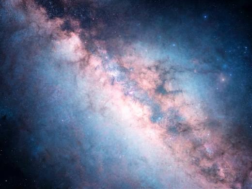 星空宇宙 AI素材 0076