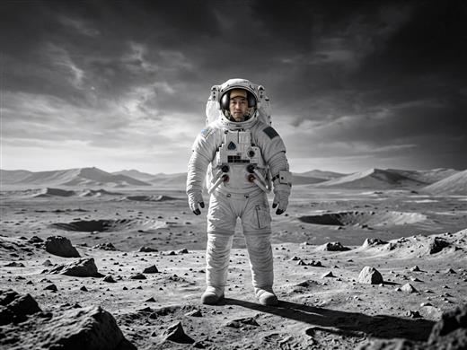 星空宇宙 AI素材 0077