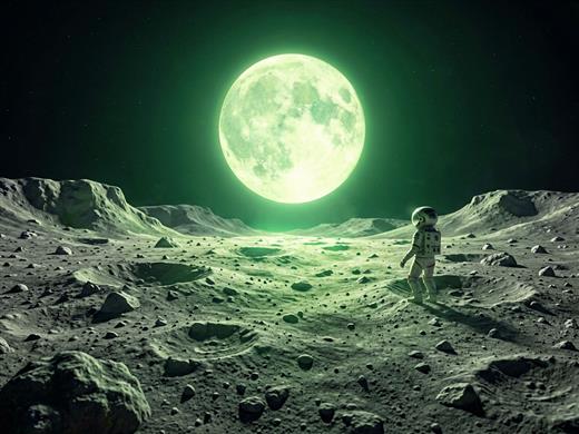 星空宇宙 AI素材 0080