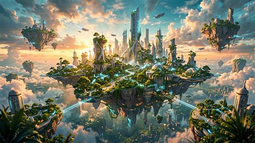 未来世界 AI素材 0036
