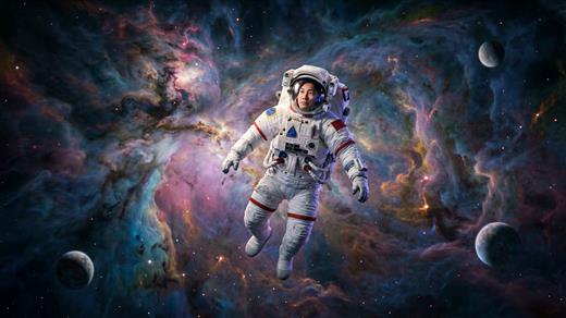 太空星际 AI素材 0001