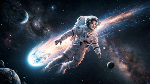 太空星际 AI素材 0003