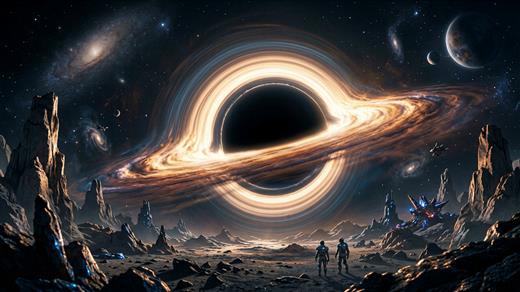 太空星际 AI素材 0029