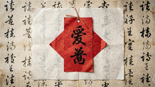 书法字体 AI素材 0049