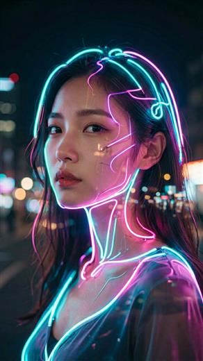 创意壁纸 AI素材 0041