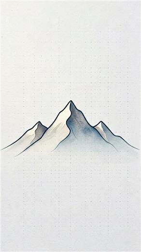 简约壁纸 AI素材 0009