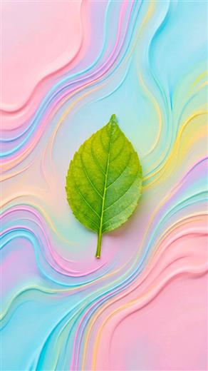 简约壁纸 AI素材 0013