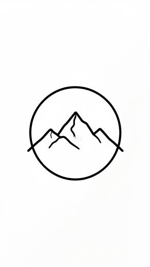 简约壁纸 AI素材 0025