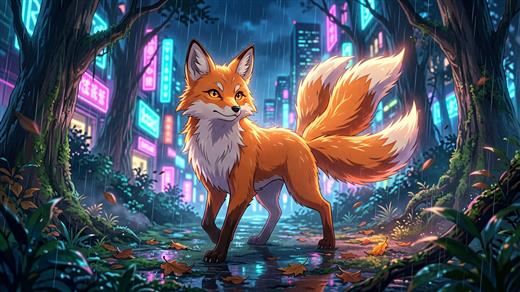 动漫壁纸 AI素材 0003