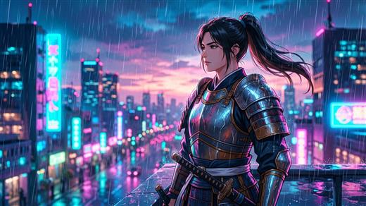 动漫壁纸 AI素材 0049