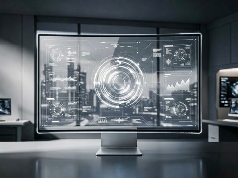 全息科技 AI素材 013