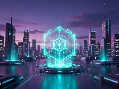 全息科技 AI素材 017