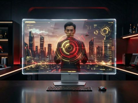 全息科技 AI素材 018