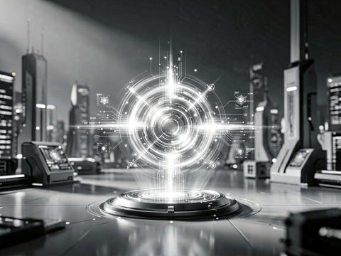 全息科技 AI素材 062