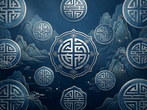 国潮纹样 AI素材 036