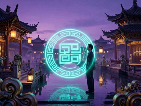 国潮纹样 AI素材 066