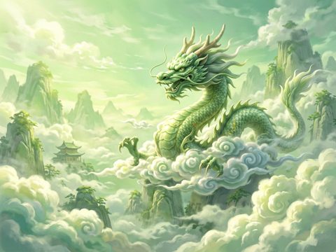 国潮纹样 AI素材 072