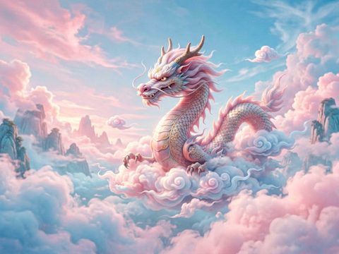 国潮纹样 AI素材 082