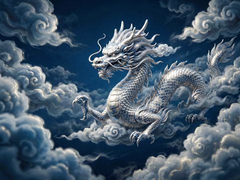国潮纹样 AI素材 092