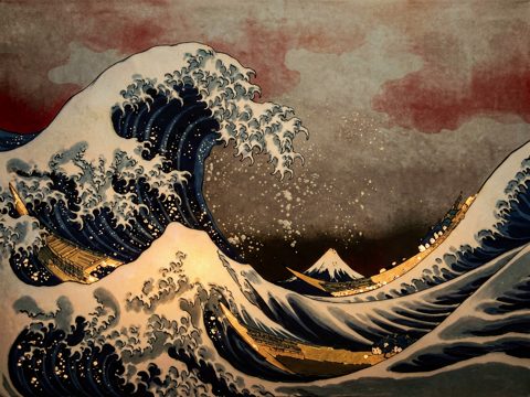 国潮纹样 AI素材 095