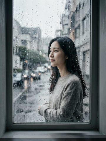 唯美治愈 AI素材 013