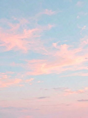 唯美治愈 AI素材 019