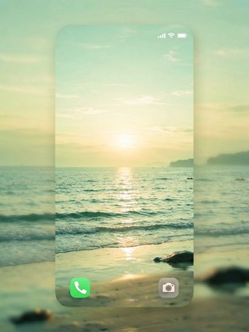 唯美治愈 AI素材 065