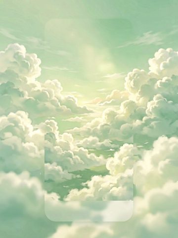 唯美治愈 AI素材 086