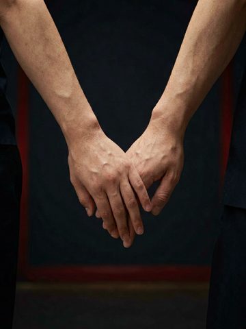 情侣壁纸 AI素材 088