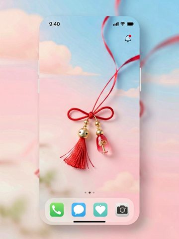 情侣壁纸 AI素材 160