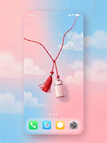 情侣壁纸 AI素材 240
